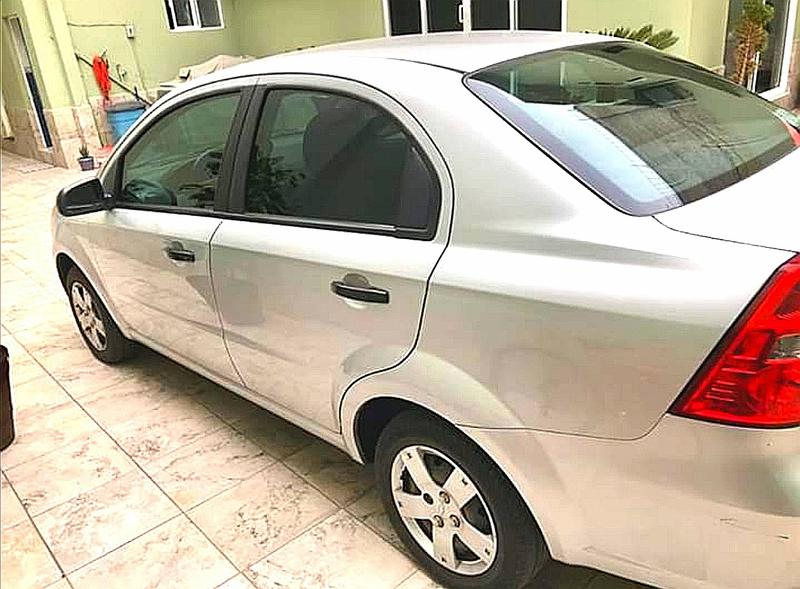 Chevrolet Aveo • 2013 • 82,000 km 6
