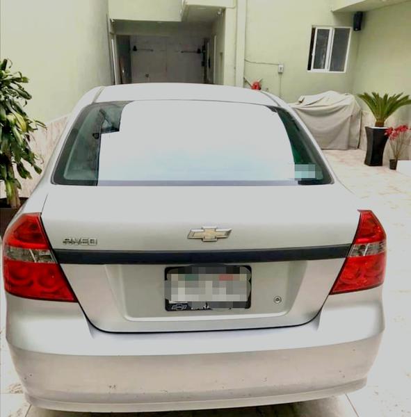 Chevrolet Aveo • 2013 • 82,000 km 8