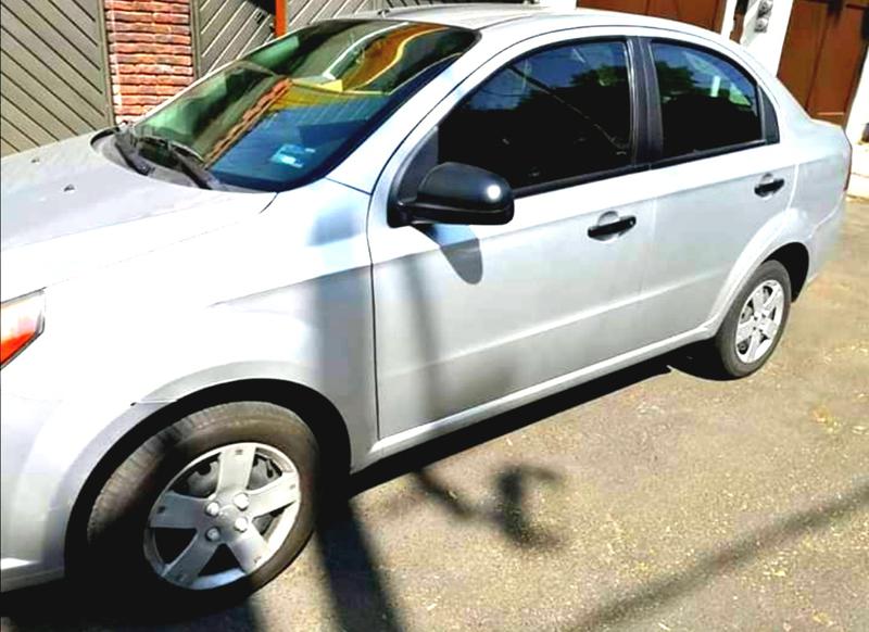 Chevrolet Aveo • 2013 • 82,000 km 10