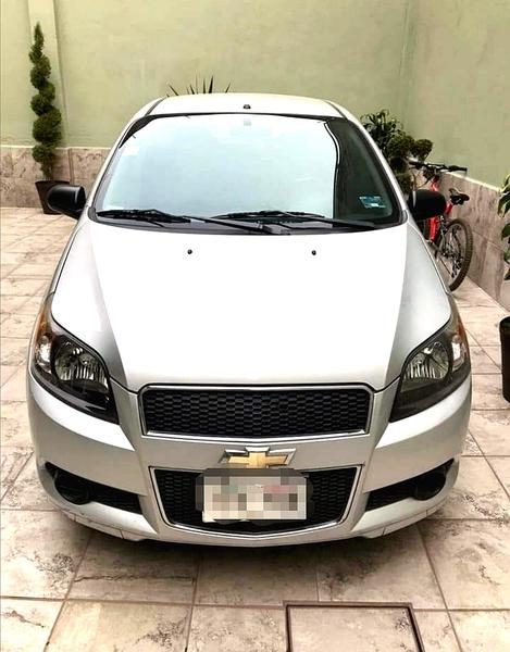 Chevrolet Aveo • 2013 • 82,000 km 5