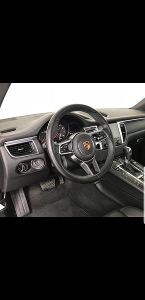 Porsche Macan • 2016 • 40,000 km 2