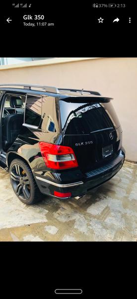 Mercedes-Benz GLK • 2010 • 171,100 km 2
