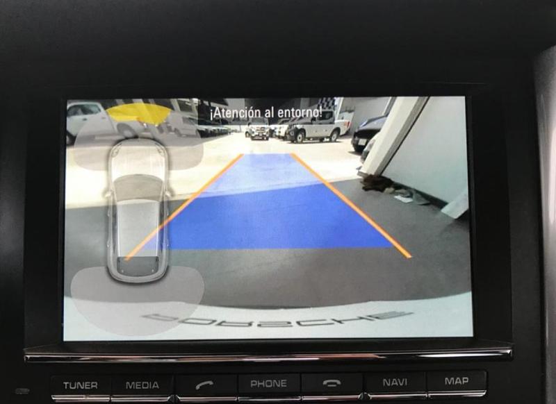 Porsche Macan • 2016 • 40,000 km 3