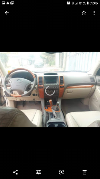 Lexus GX • 2003 • 87,000 km 5