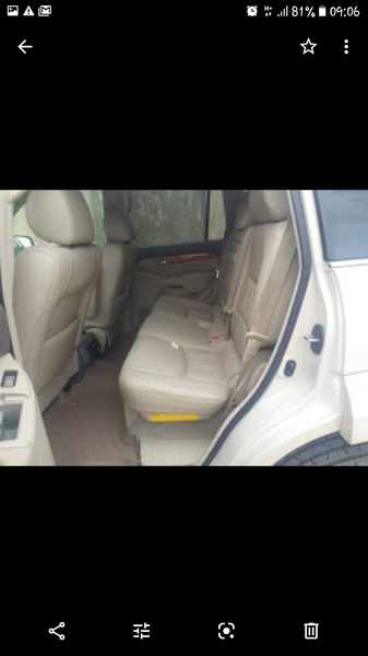 Lexus GX • 2003 • 87,000 km 8