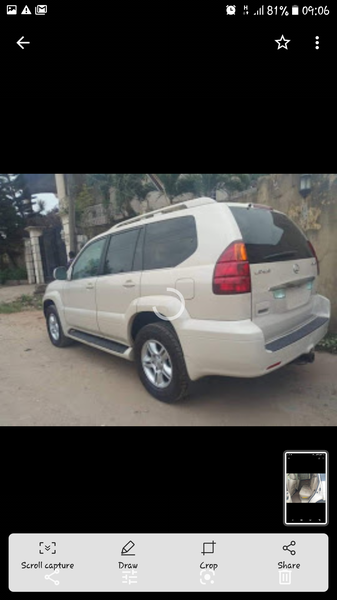 Lexus GX • 2003 • 87,000 km 4