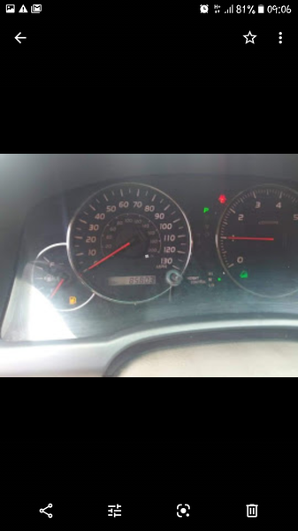 Lexus GX • 2003 • 87,000 km 2