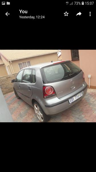 Volkswagen Polo • 2006 • 262,381 km 2
