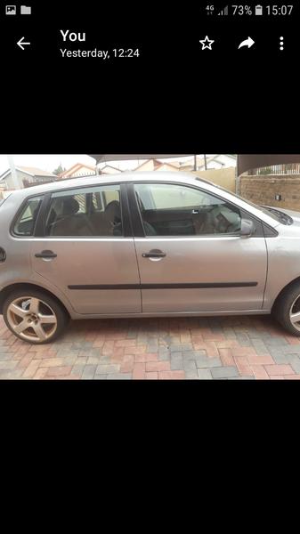 Volkswagen Polo • 2006 • 262,381 km 3