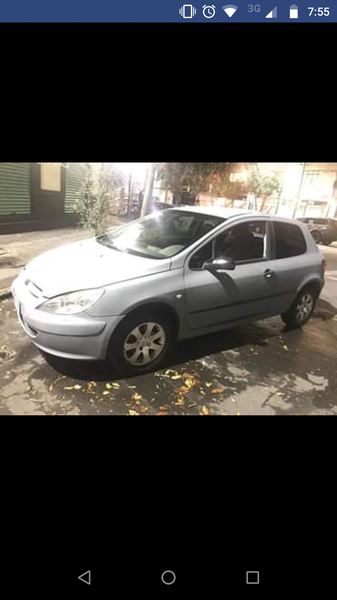 Peugeot 307 • 2004 • 90,000 km 1