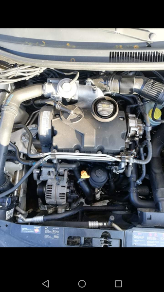 Seat Ibiza • 2007 • 242,000 km 5