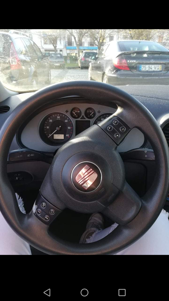 Seat Ibiza • 2007 • 242,000 km 1
