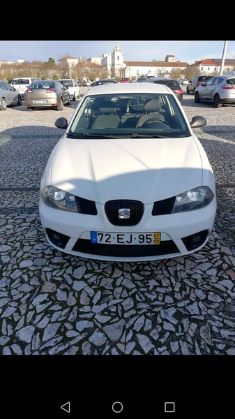 Seat Ibiza • 2007 • 242,000 km 3