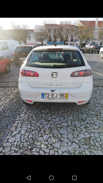 Seat Ibiza • 2007 • 242,000 km 2