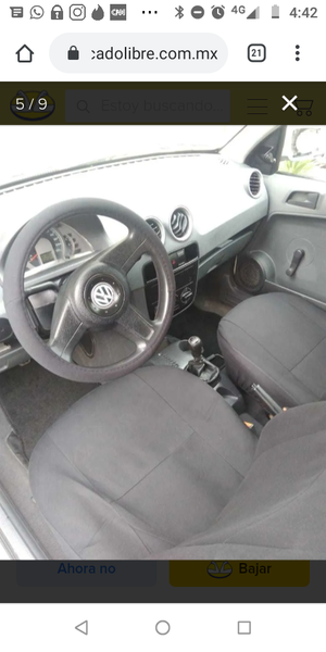 Volkswagen Pointer • 2006 • 134,000 km 5