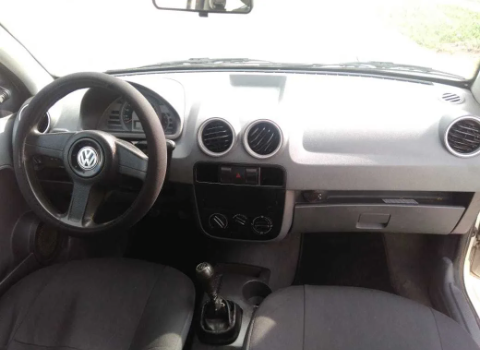 Volkswagen Pointer • 2006 • 134,000 km 4