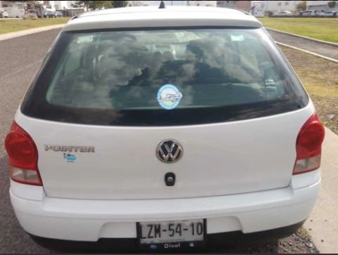 Volkswagen Pointer • 2006 • 134,000 km 7