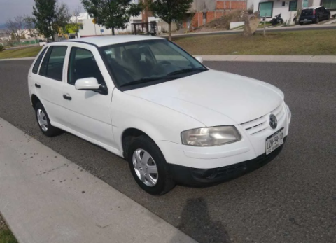 Volkswagen Pointer • 2006 • 134,000 km 3