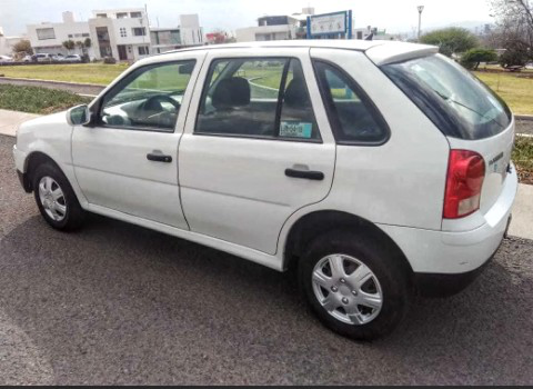 Volkswagen Pointer • 2006 • 134,000 km 1