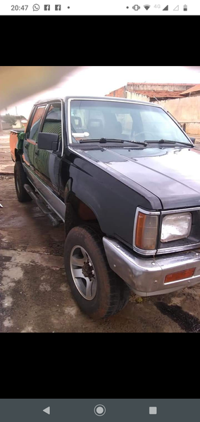 Mitsubishi L200 • 1992 • 3,000 km 1