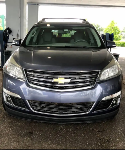 Chevrolet Traverse • 2014 • 3 km 3