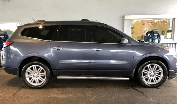 Chevrolet Traverse • 2014 • 3 km 2