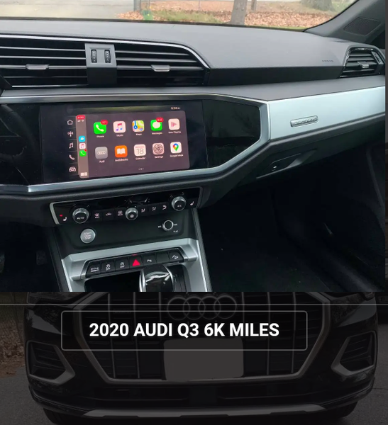 Audi Q3 • 2020 • 6 km 4