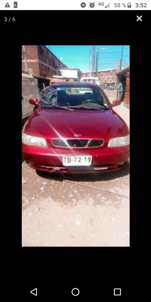 Daewoo Nubira kombi • 1999 • 0 km 2