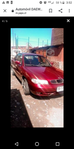 Daewoo Nubira kombi • 1999 • 0 km 1