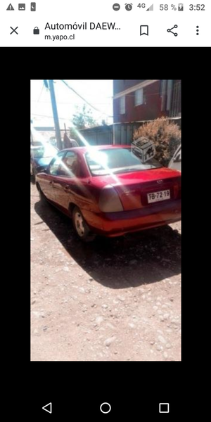 Daewoo Nubira kombi • 1999 • 0 km 3