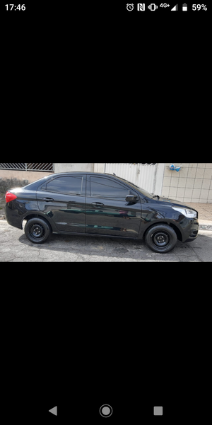 Ford Ka • 2017 • 95,000 km 1