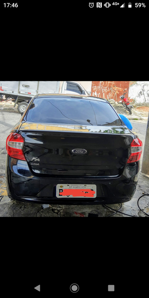 Ford Ka • 2017 • 95,000 km 4