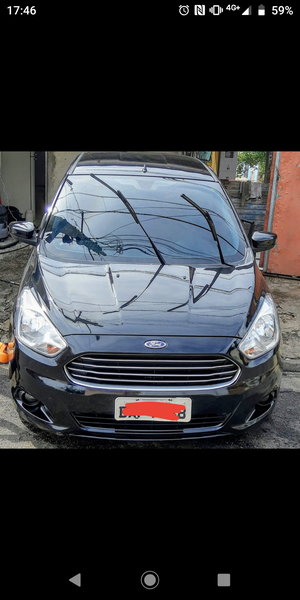 Ford Ka • 2017 • 95,000 km 7