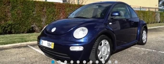 Volkswagen Beetle • 1999 • 170,000 km 1