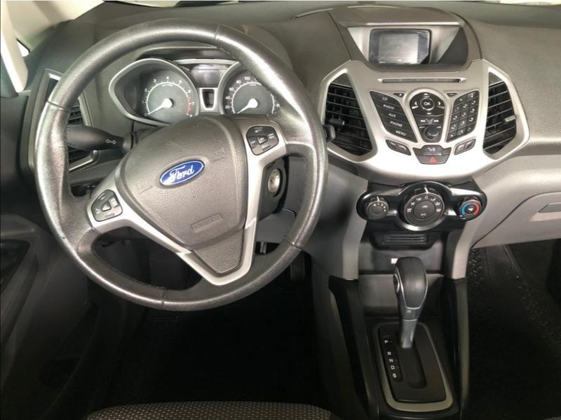 Ford EcoSport • 2017 • 33,810 km 2