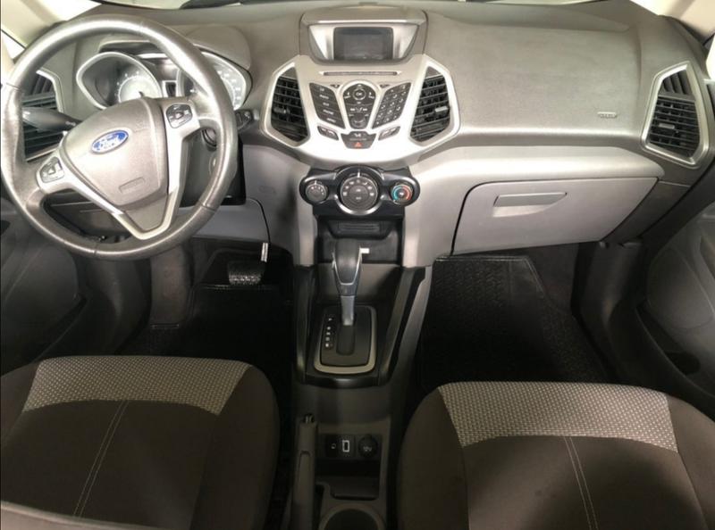 Ford EcoSport • 2017 • 33,810 km 5