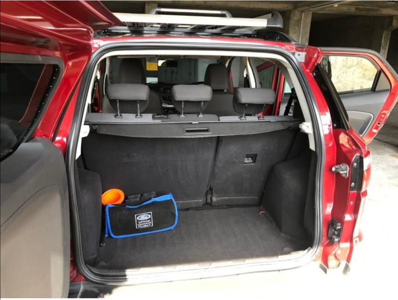 Ford EcoSport • 2017 • 33,810 km 3