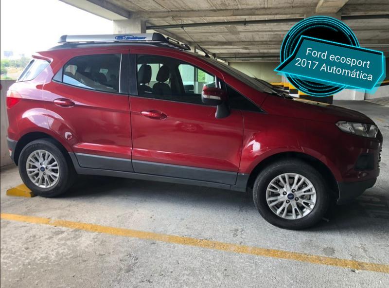 Ford EcoSport • 2017 • 33,810 km 4
