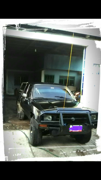 Toyota Hilux • 1996 • 150,000 km 6