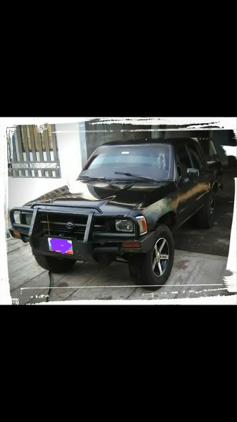 Toyota Hilux • 1996 • 150,000 km 8