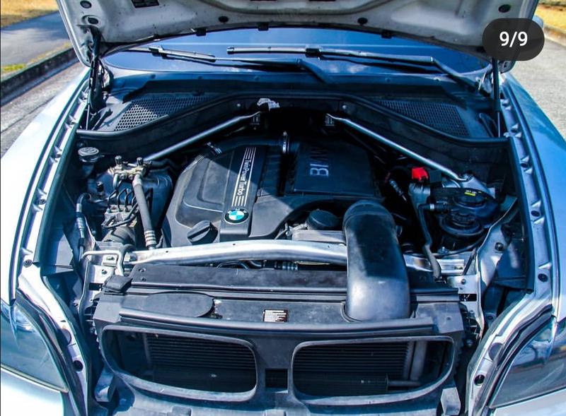 BMW X5 • 2013 • 59,000 km 6