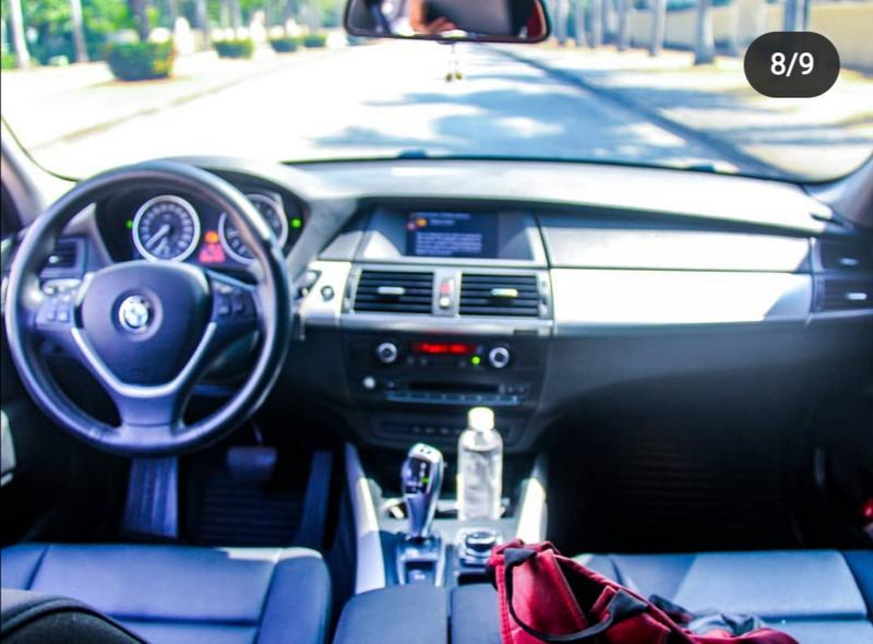 BMW X5 • 2013 • 59,000 km 4