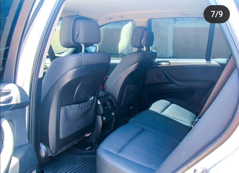 BMW X5 • 2013 • 59,000 km 2