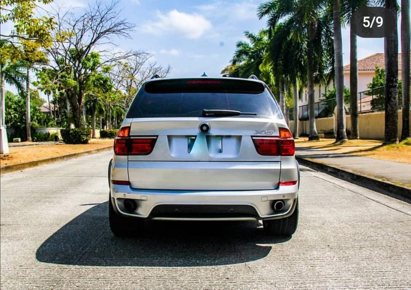 BMW X5 • 2013 • 59,000 km 5