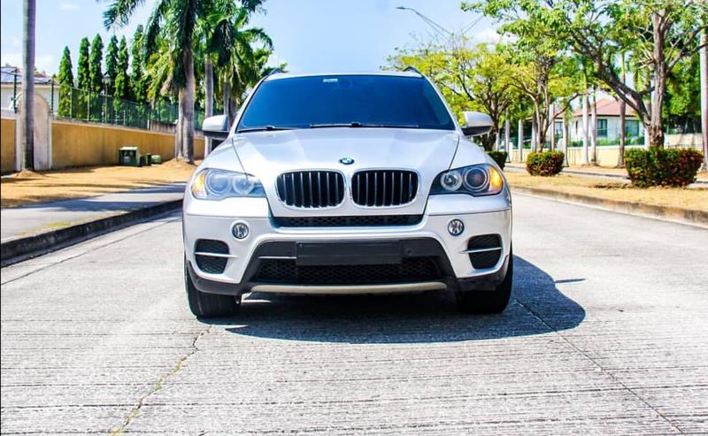 BMW X5 • 2013 • 59,000 km 1
