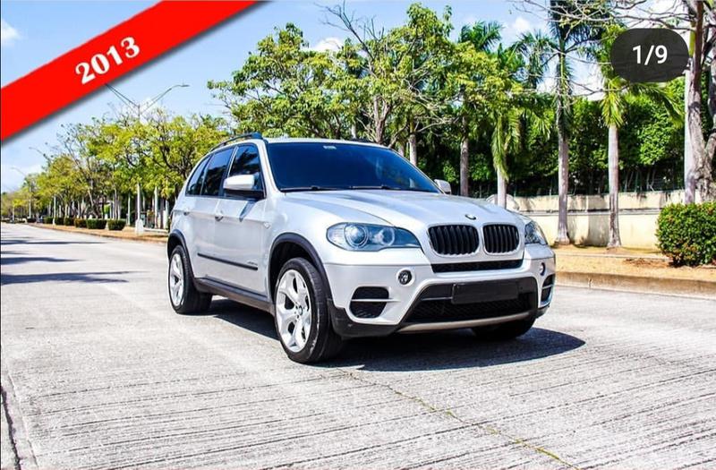 BMW X5 • 2013 • 59,000 km 7