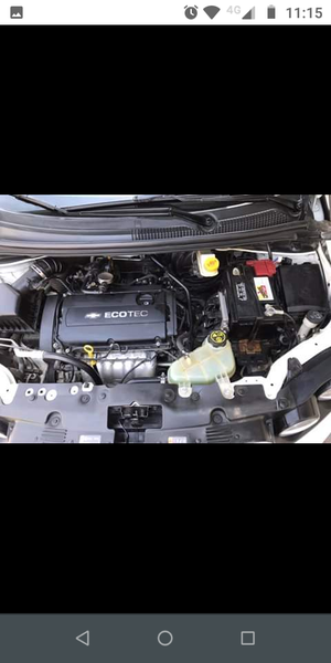 Chevrolet Sonic • 2016 • 43,000 km 7