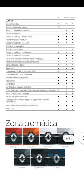 Renault 18 • 2018 • 16,500 km 7