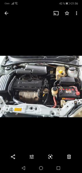 Chevrolet Optra • 2006 • 1,000 km 4