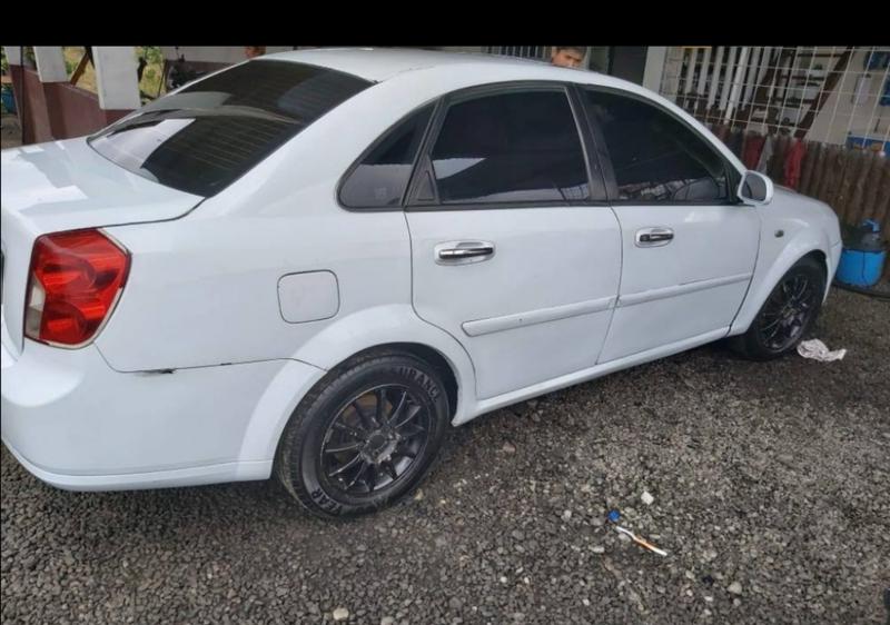 Chevrolet Optra • 2006 • 1,000 km 5